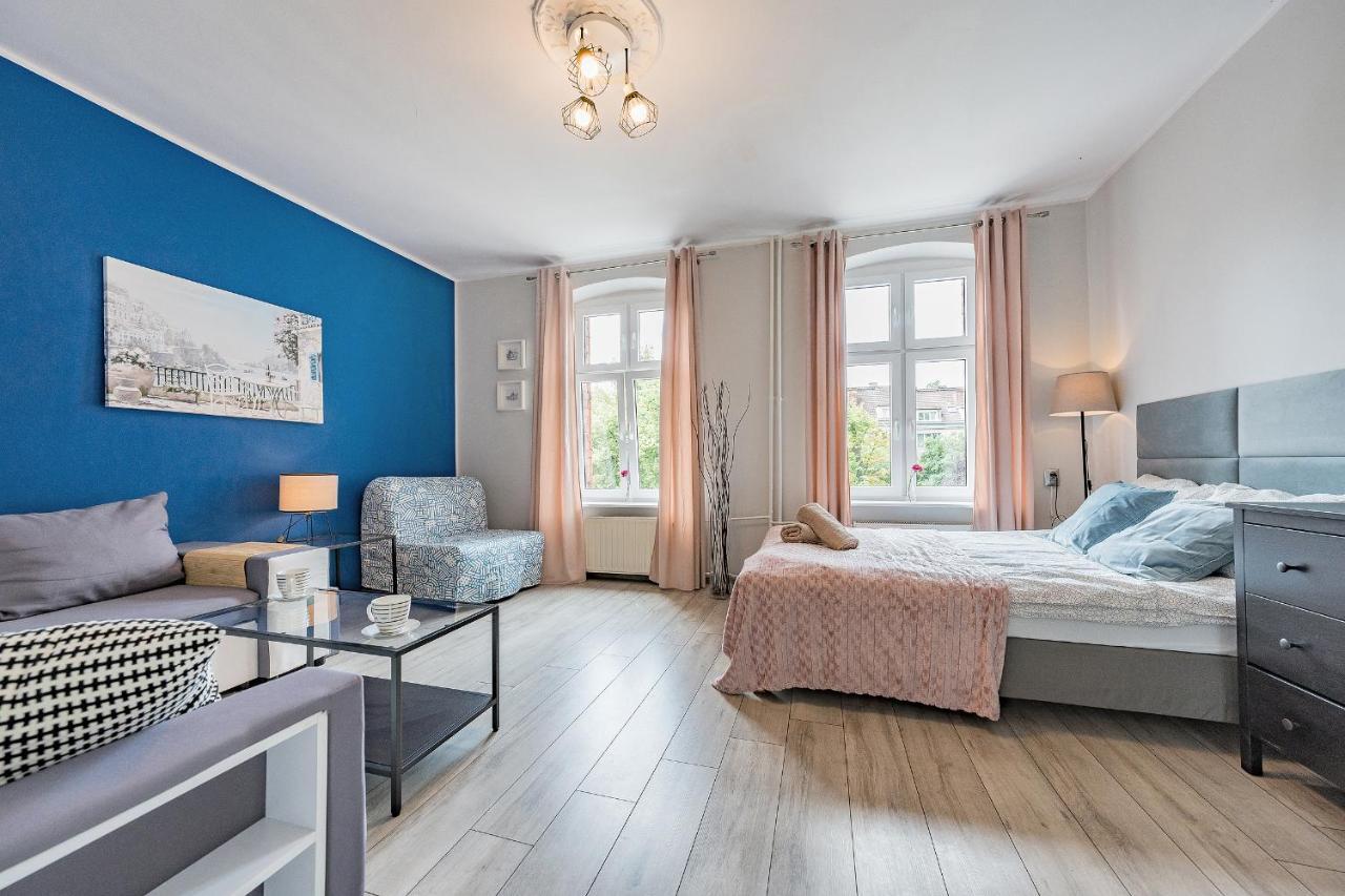 Przytulny Z 2 Sypialniami Na Starym Miescie/ 2bedrooms Old Town * Danzig