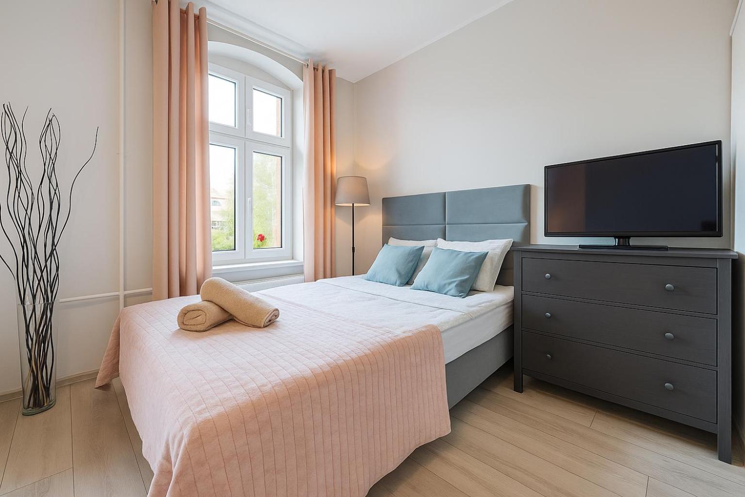 Apartment Przytulny Z 2 Sypialniami Na Starym Miescie/ 2bedrooms Old Town *