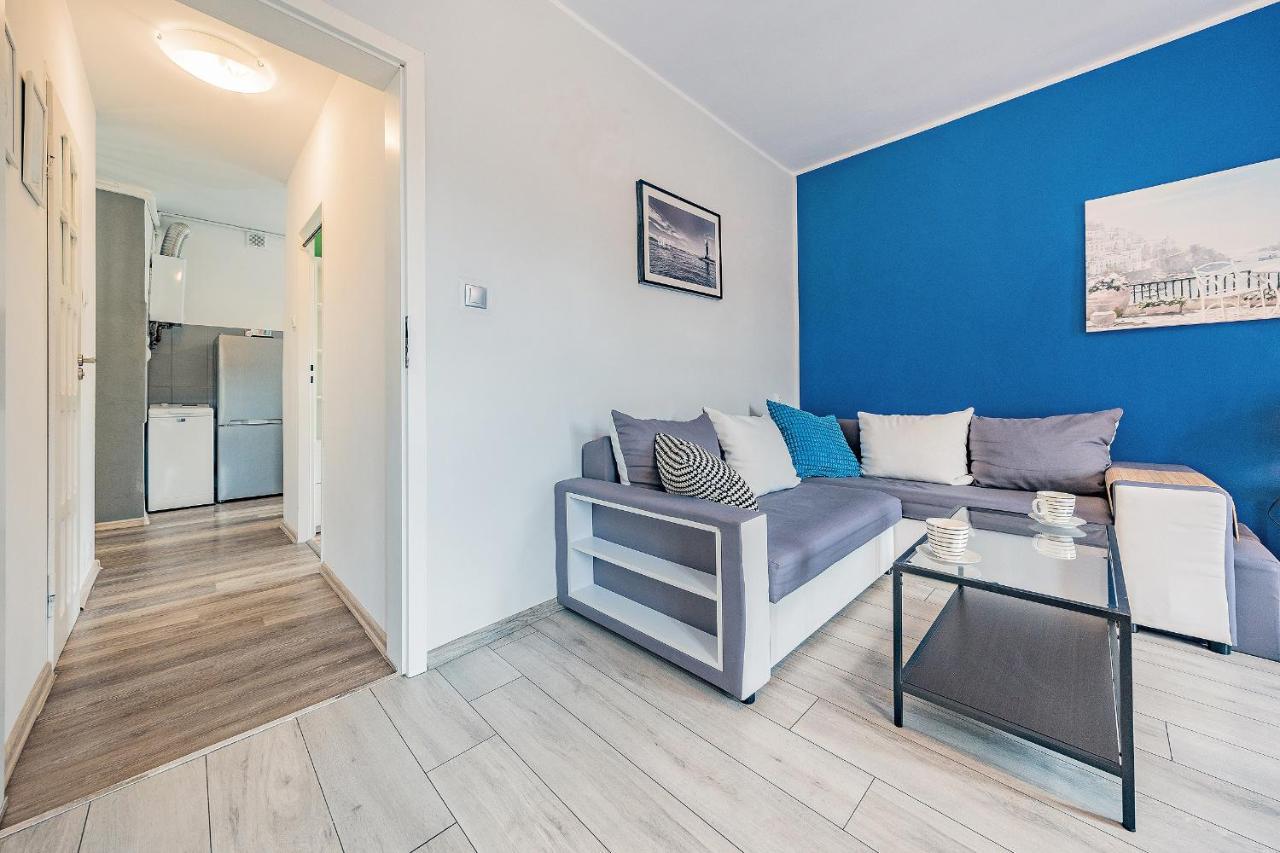 Przytulny Z 2 Sypialniami Na Starym Miescie/ 2bedrooms Old Town Apartment Gdansk