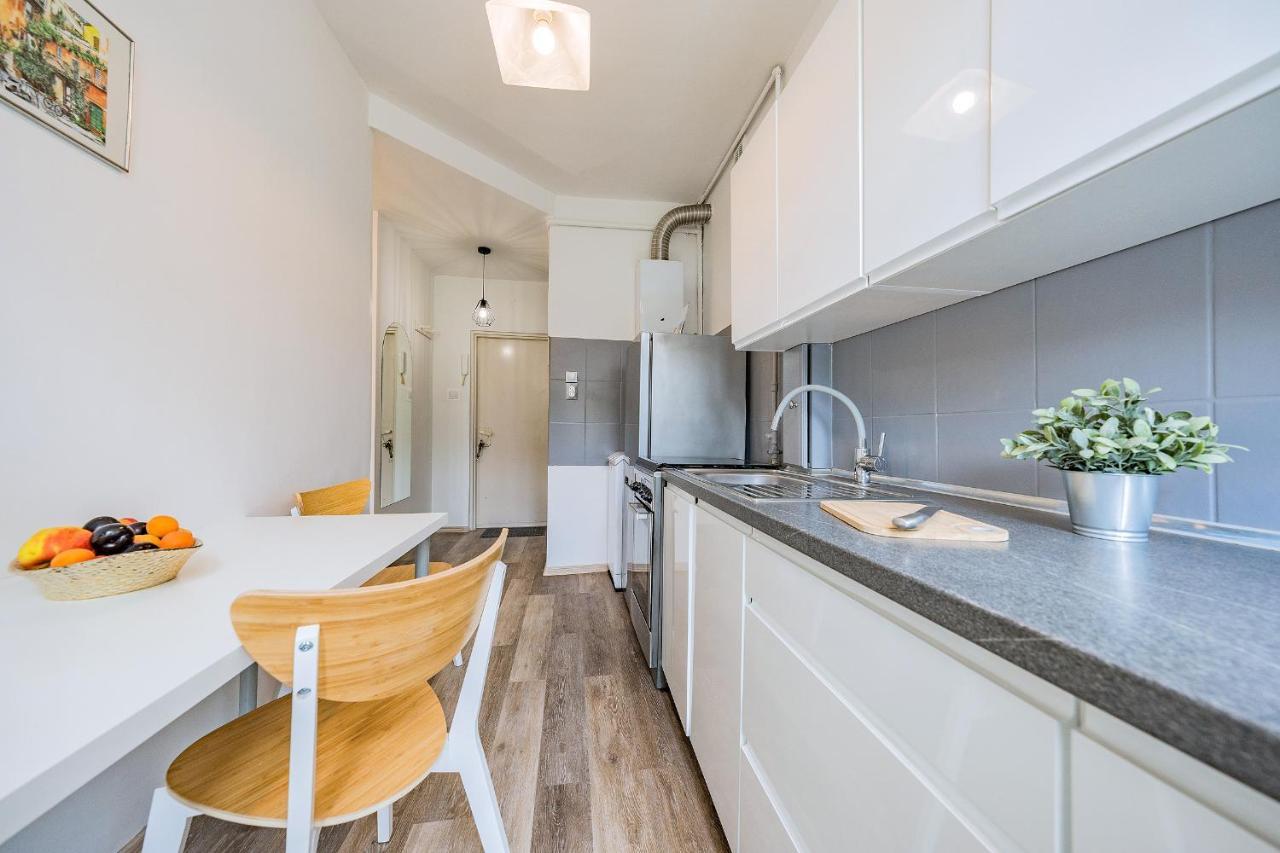 Przytulny Z 2 Sypialniami Na Starym Miescie/ 2bedrooms Old Town Apartment
