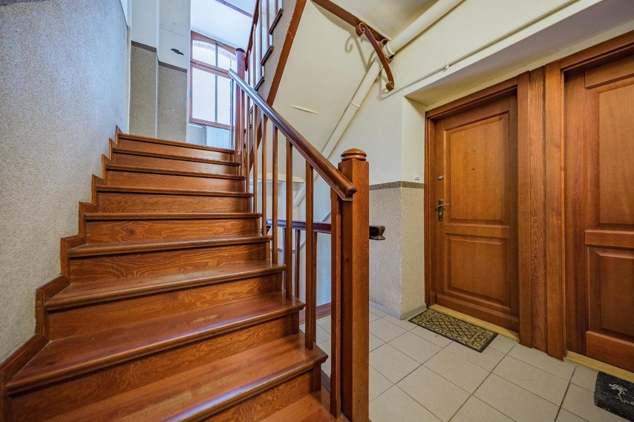 Apartment Przytulny Z 2 Sypialniami Na Starym Miescie/ 2bedrooms Old Town
