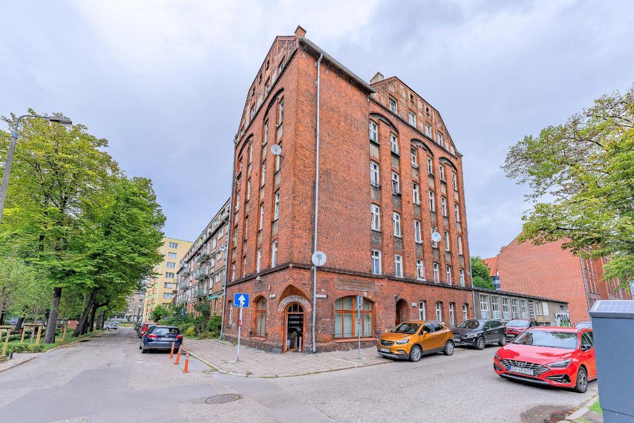 Apartment Przytulny Z 2 Sypialniami Na Starym Miescie/ 2bedrooms Old Town