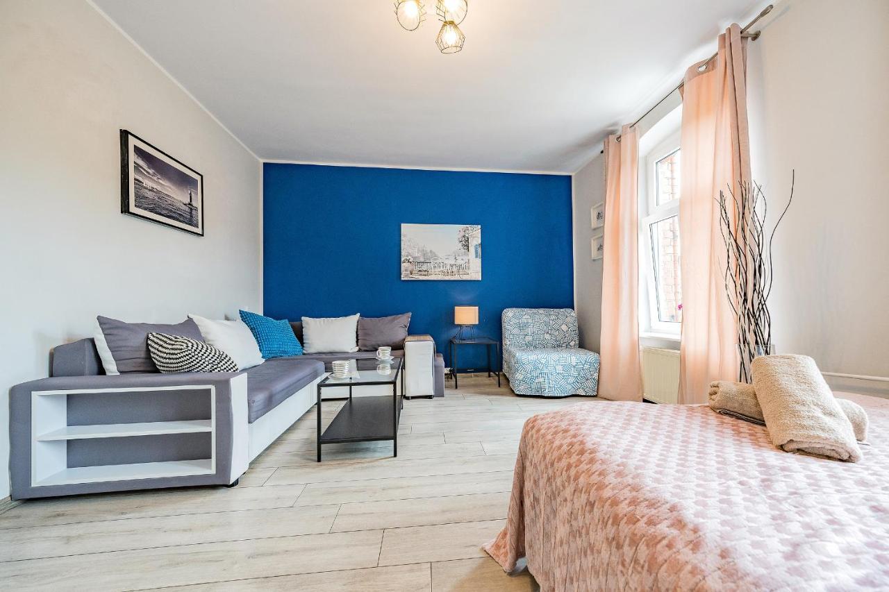 Apartment Przytulny Z 2 Sypialniami Na Starym Miescie/ 2bedrooms Old Town Gdansk