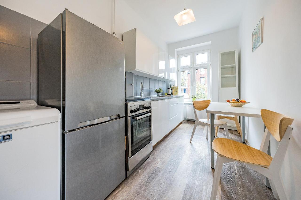 Przytulny Z 2 Sypialniami Na Starym Miescie/ 2bedrooms Old Town * Gdansk