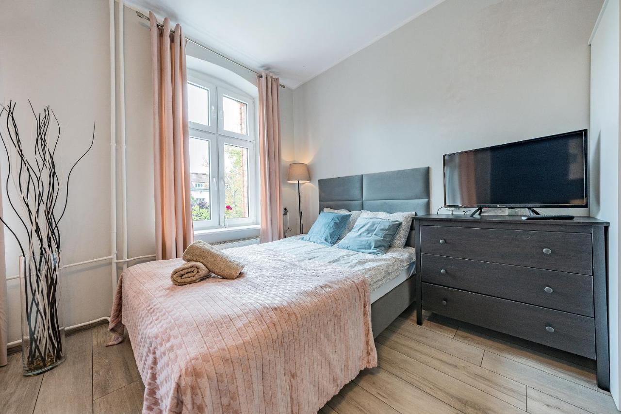 Apartment Przytulny Z 2 Sypialniami Na Starym Miescie/ 2bedrooms Old Town Gdansk